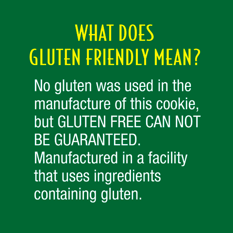 GLUTEN FRIENDLY CC & TCF_DISCLAIMER