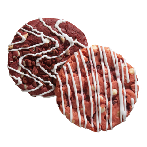 KK_RED VELVET & STRAWBERRY SHORTCAKE